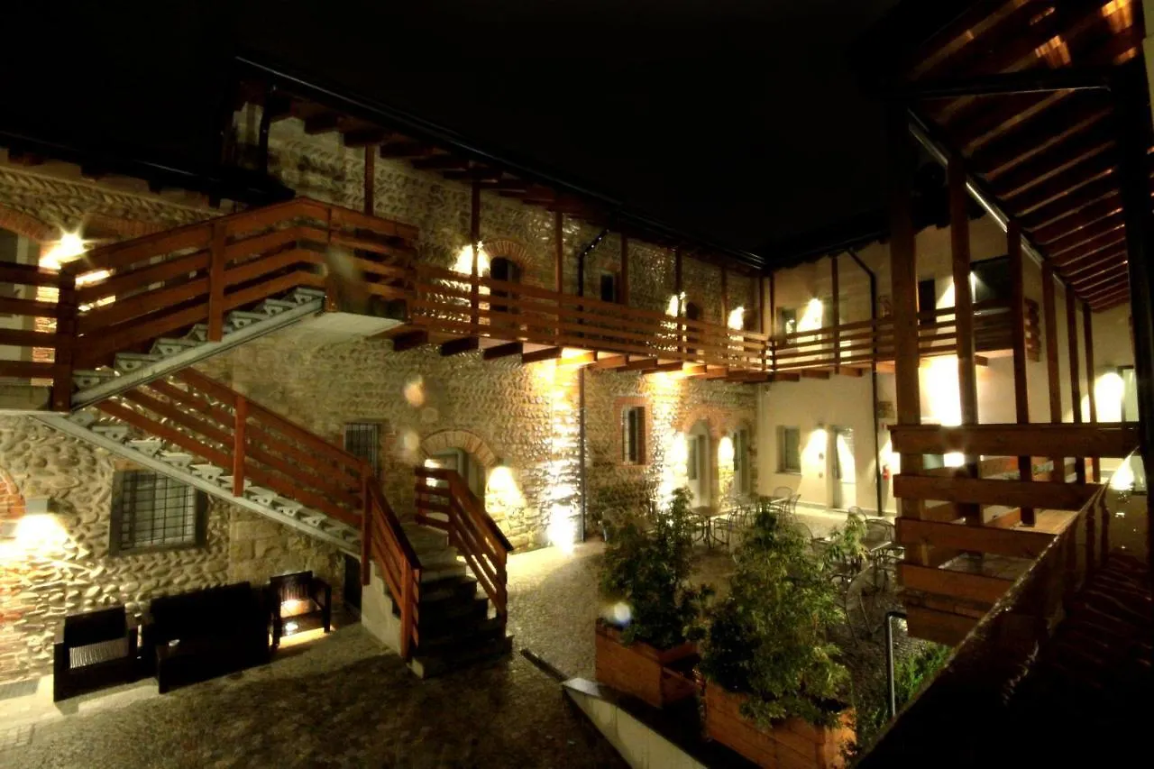 San Rocco Hotel Scanzorosciate 3*,