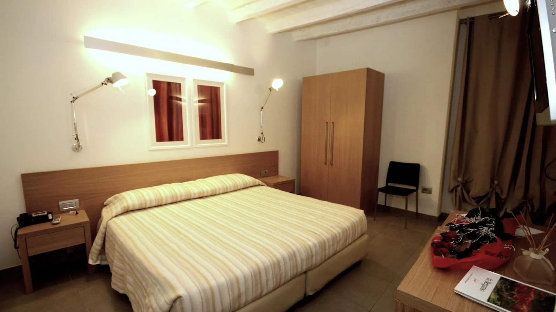 ***  San Rocco Hotel Scanzorosciate Italië