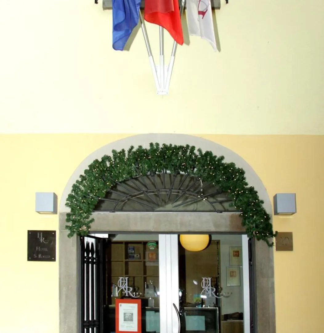 ***  San Rocco Hotel Scanzorosciate Italië