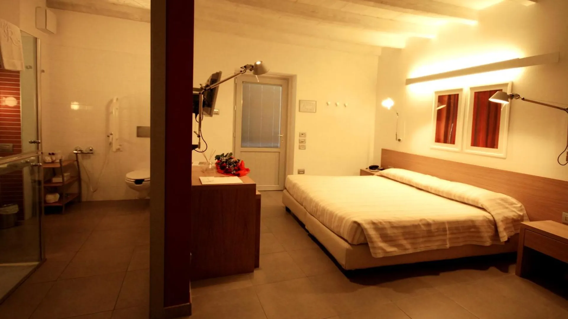 San Rocco Hotel Scanzorosciate