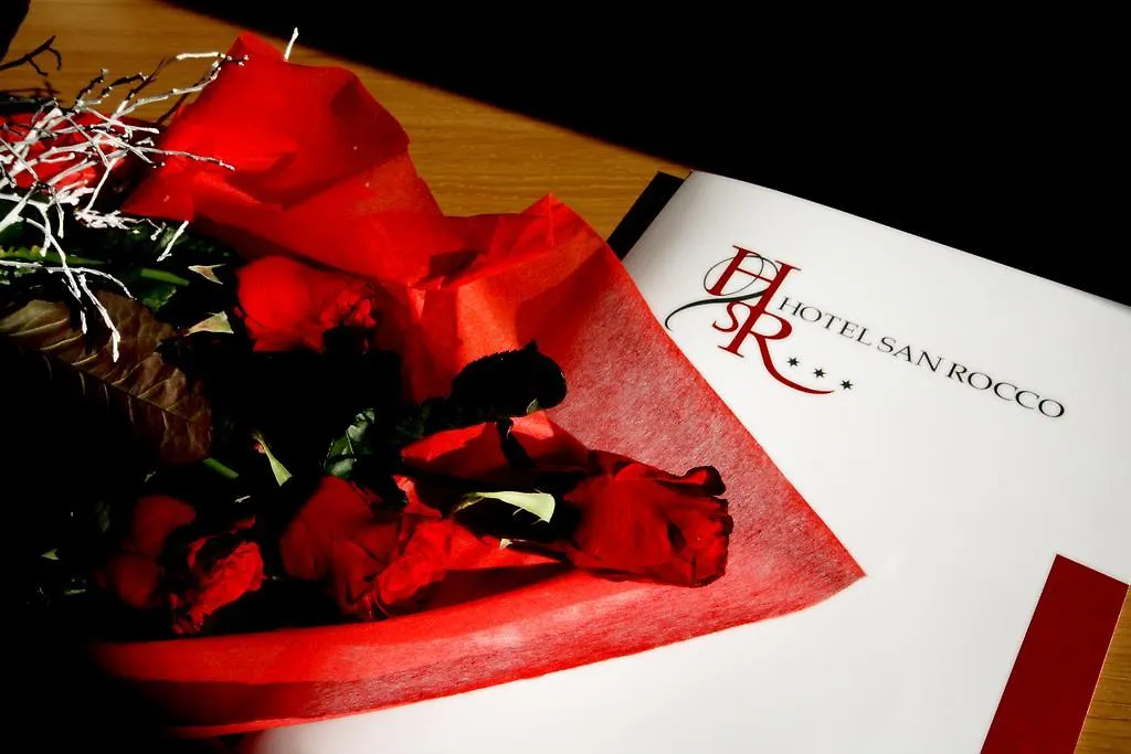 San Rocco Hotel Scanzorosciate