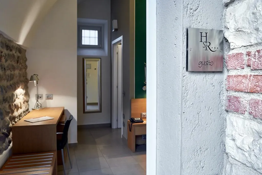 ***  San Rocco Hotel Scanzorosciate Italië