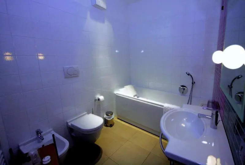 San Rocco Hotel Scanzorosciate Italië