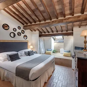 Torre Giardino Segreto B&b- Borgo Capitano Collection - Diffuso Bed & Breakfast San Quirico dʼOrcia