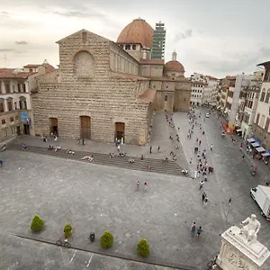 The Artists' Palace Gasthuis Florence