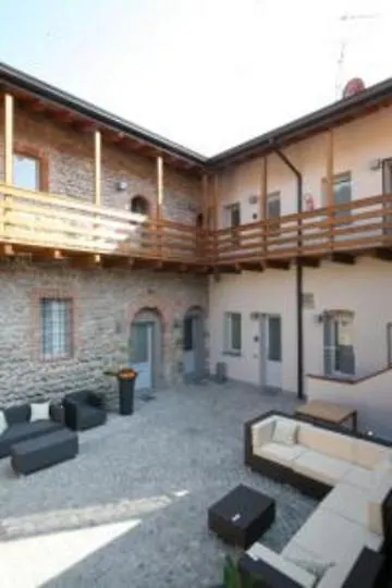 San Rocco Hotel Scanzorosciate 3*,