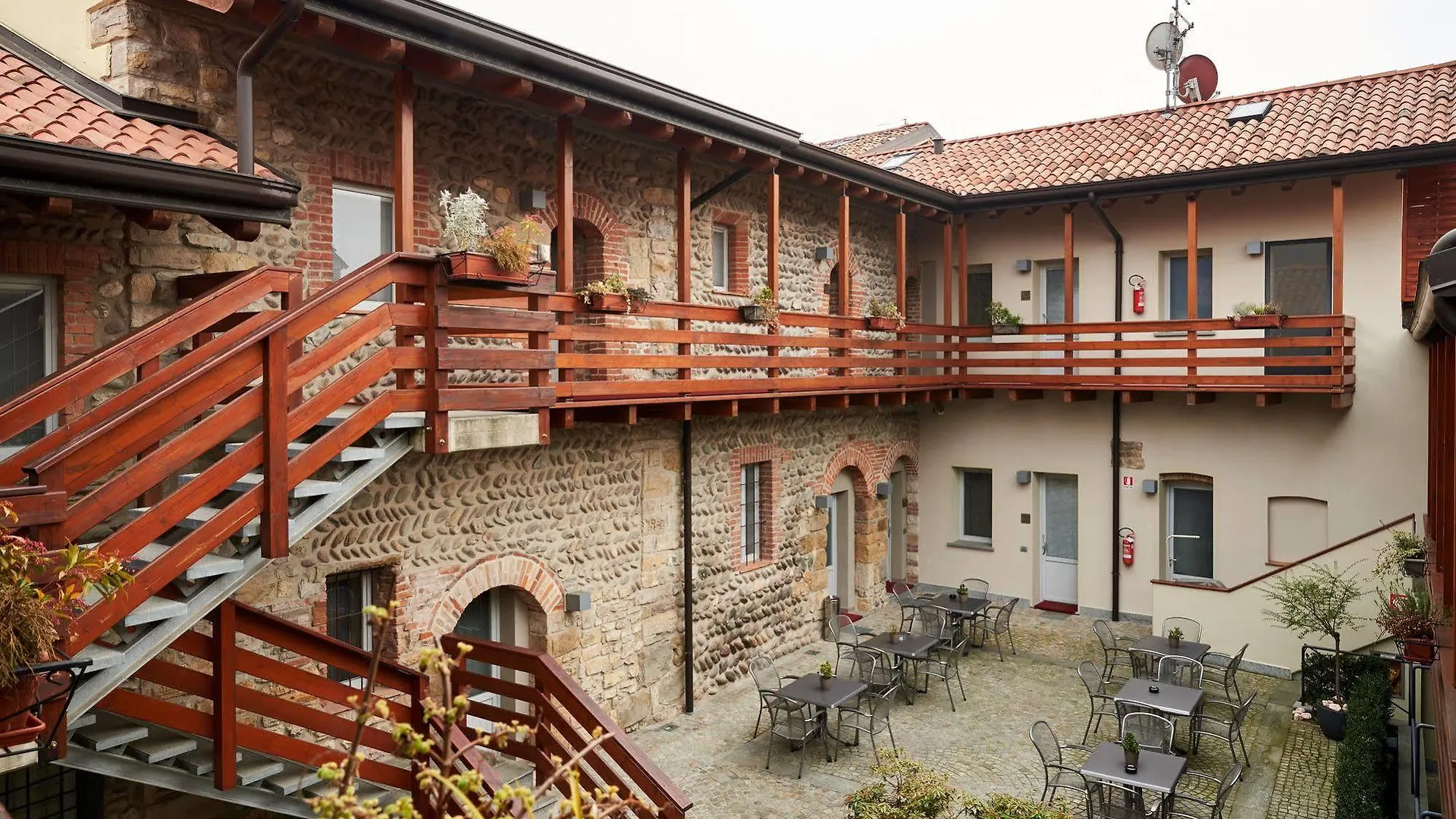 San Rocco Hotel Scanzorosciate