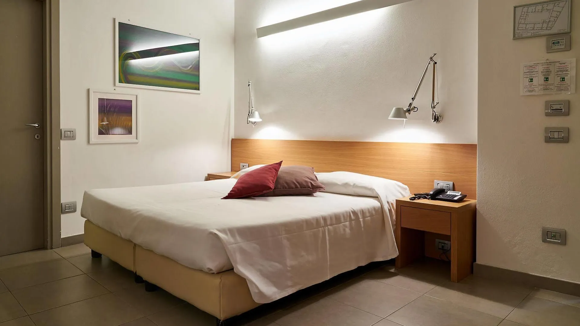San Rocco Hotel Scanzorosciate 3*,  Włochy