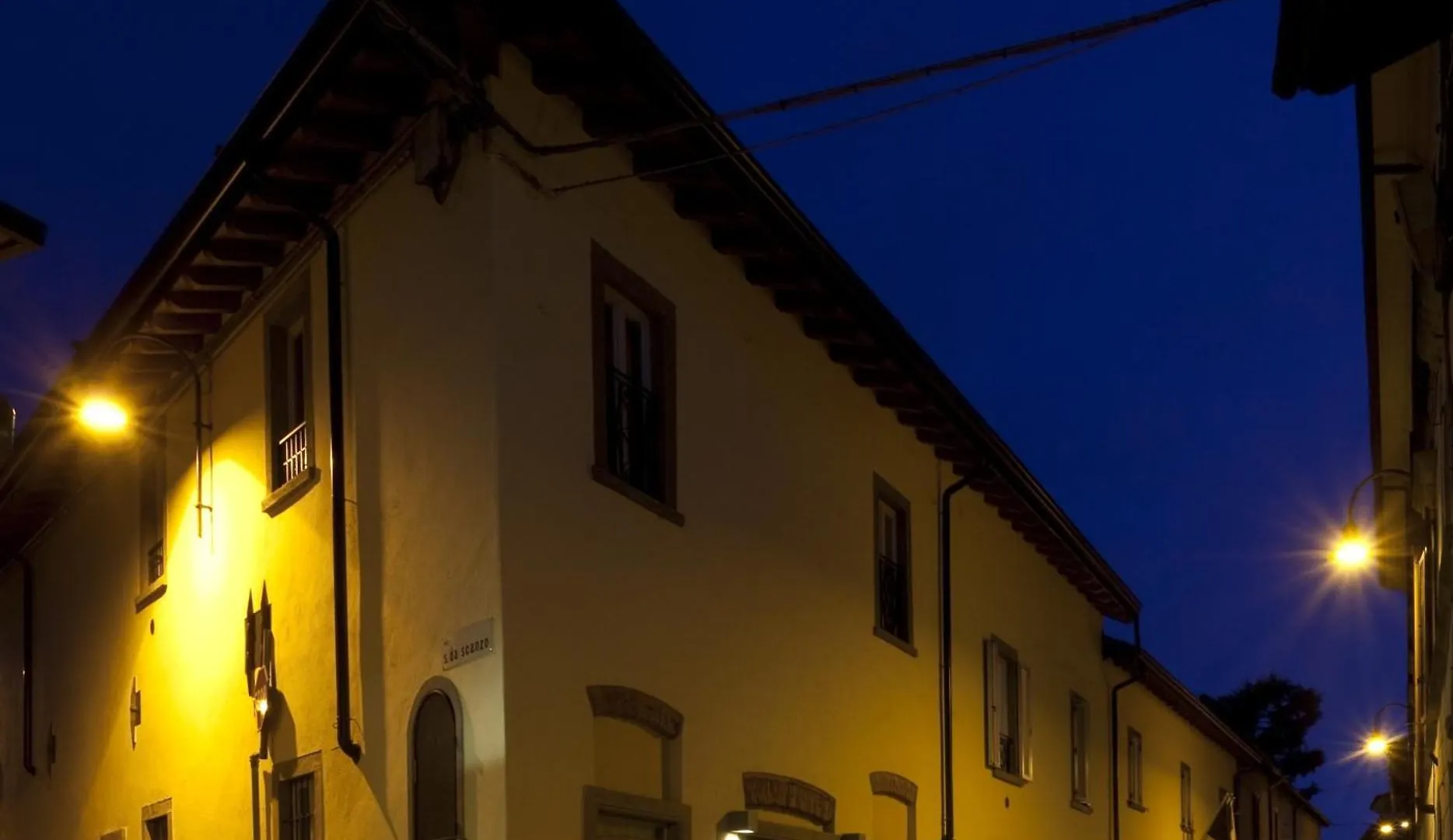 ***  San Rocco Hotel Italy
