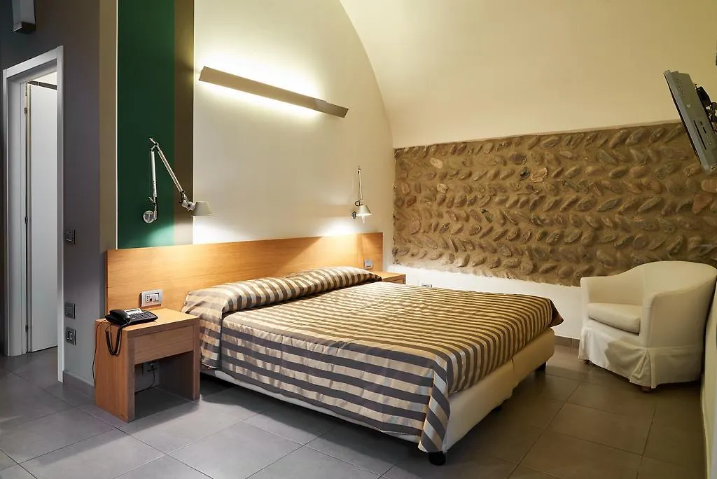 San Rocco Hotel 3*, Scanzorosciate