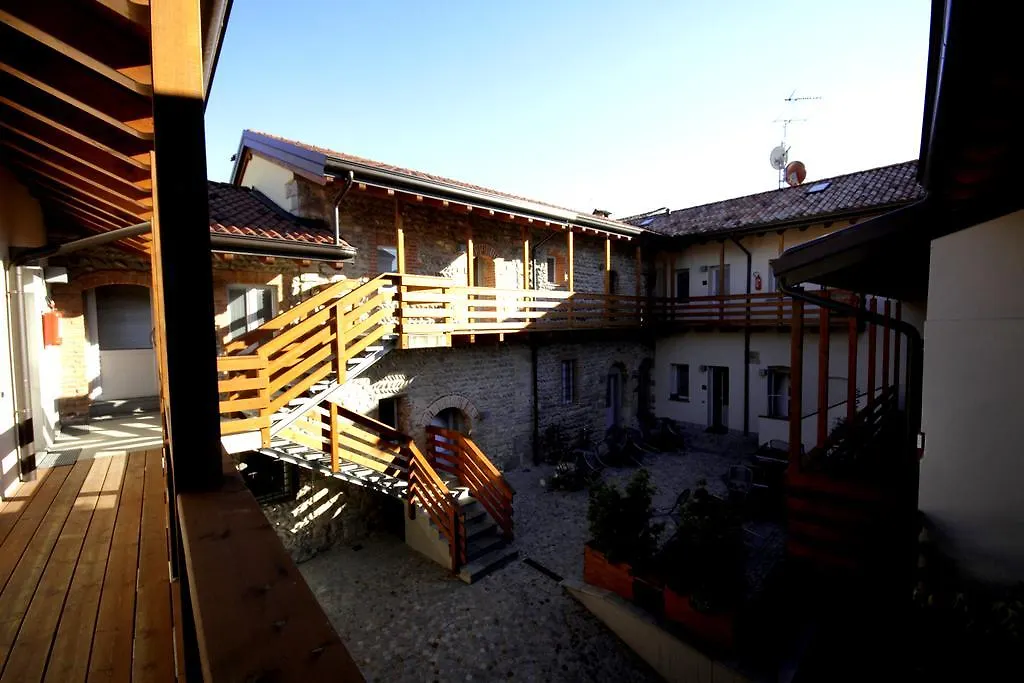San Rocco Hotel  Scanzorosciate