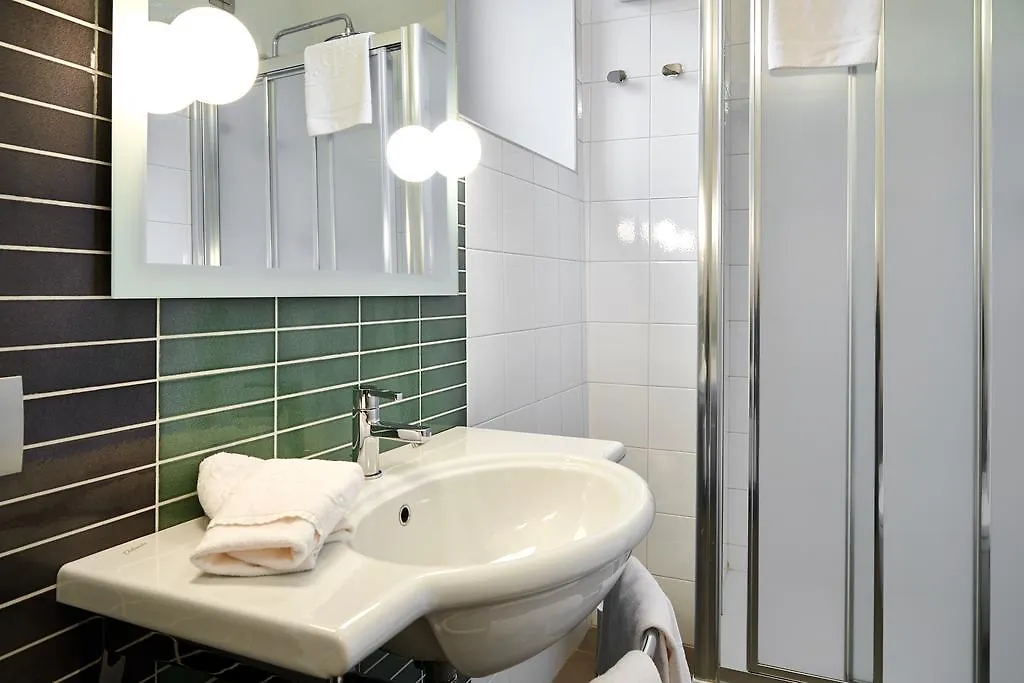 San Rocco Hotel 3*, Scanzorosciate Italy