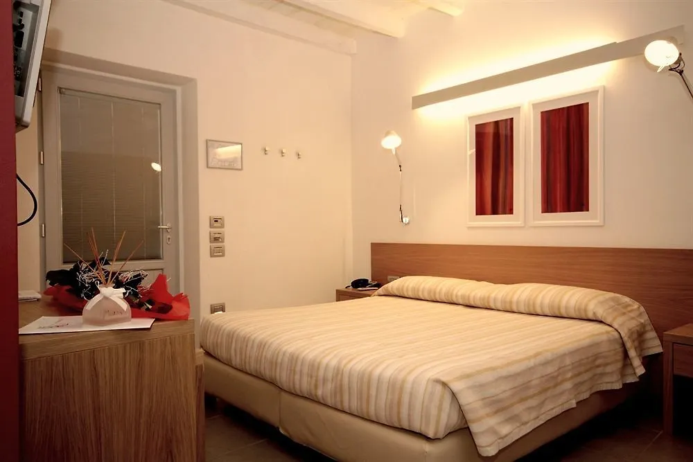 San Rocco Hotel 3*, Scanzorosciate