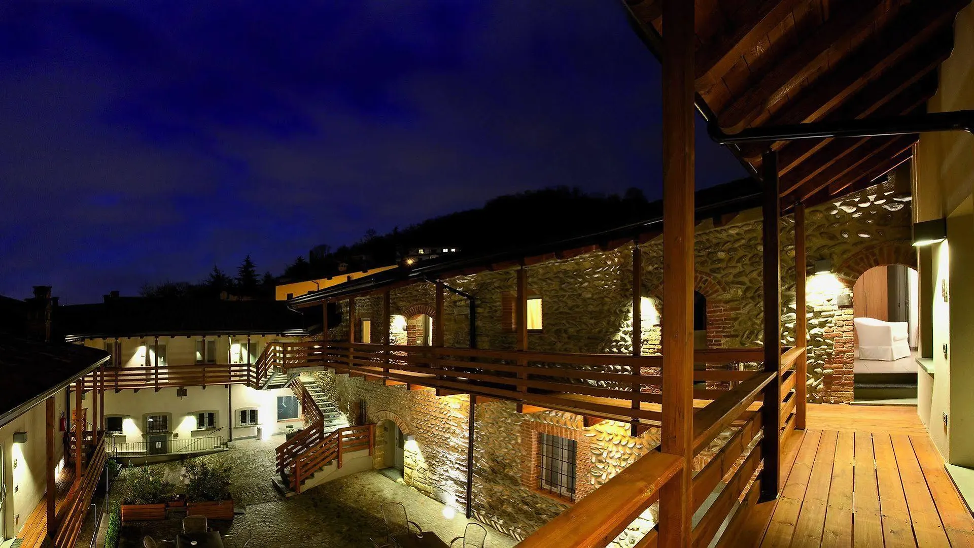 San Rocco Hotel 3*, Scanzorosciate